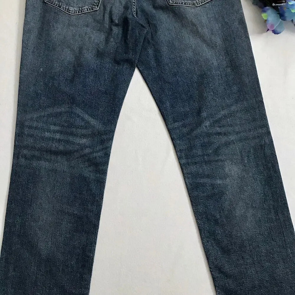 Levi's NWOT 541 Athletic Taper Jeans Men W38 L34 - Picture 9 of 12